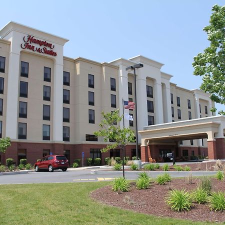 Hampton Inn & Suites פלטסבורג מראה חיצוני תמונה