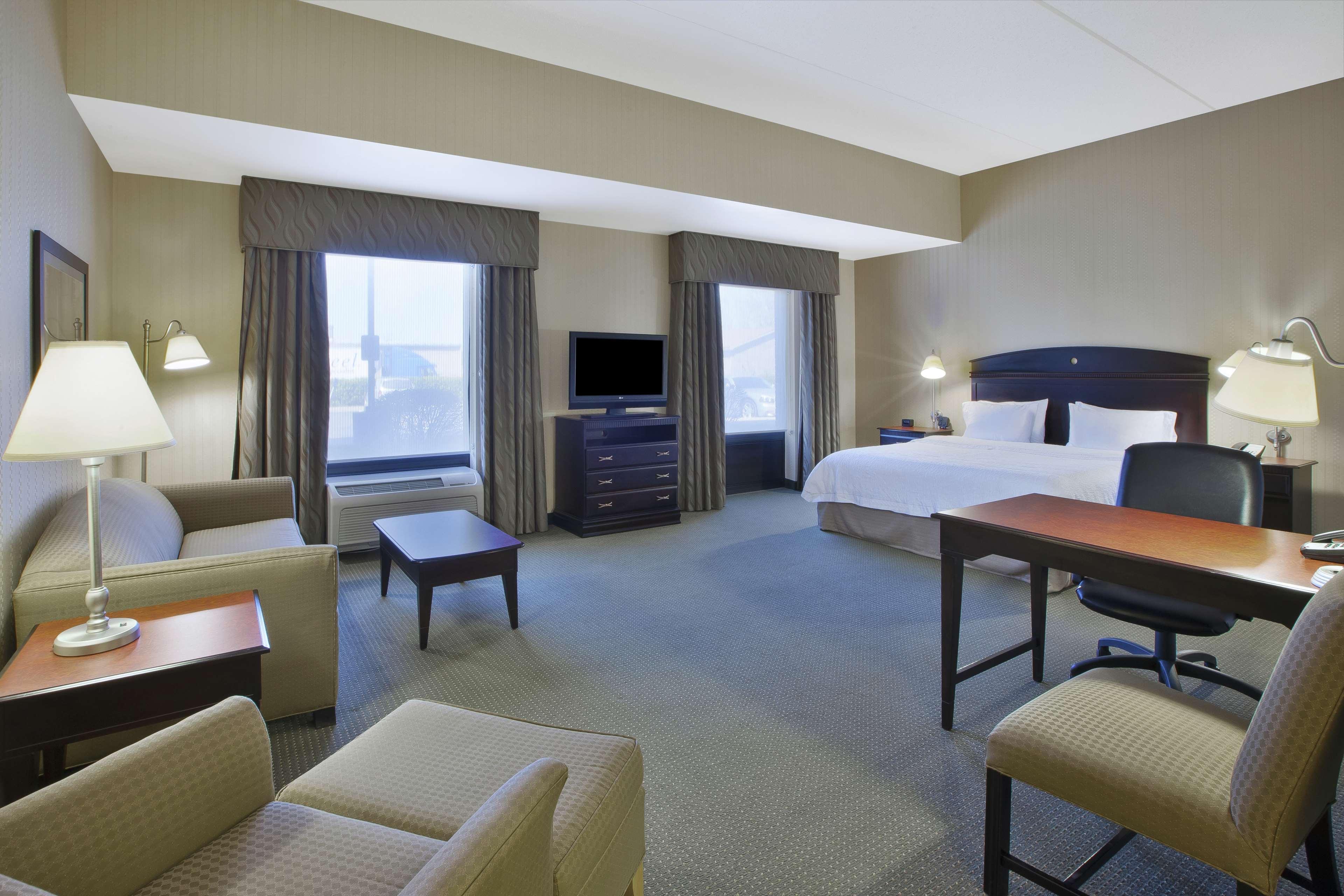 Hampton Inn & Suites פלטסבורג מראה חיצוני תמונה