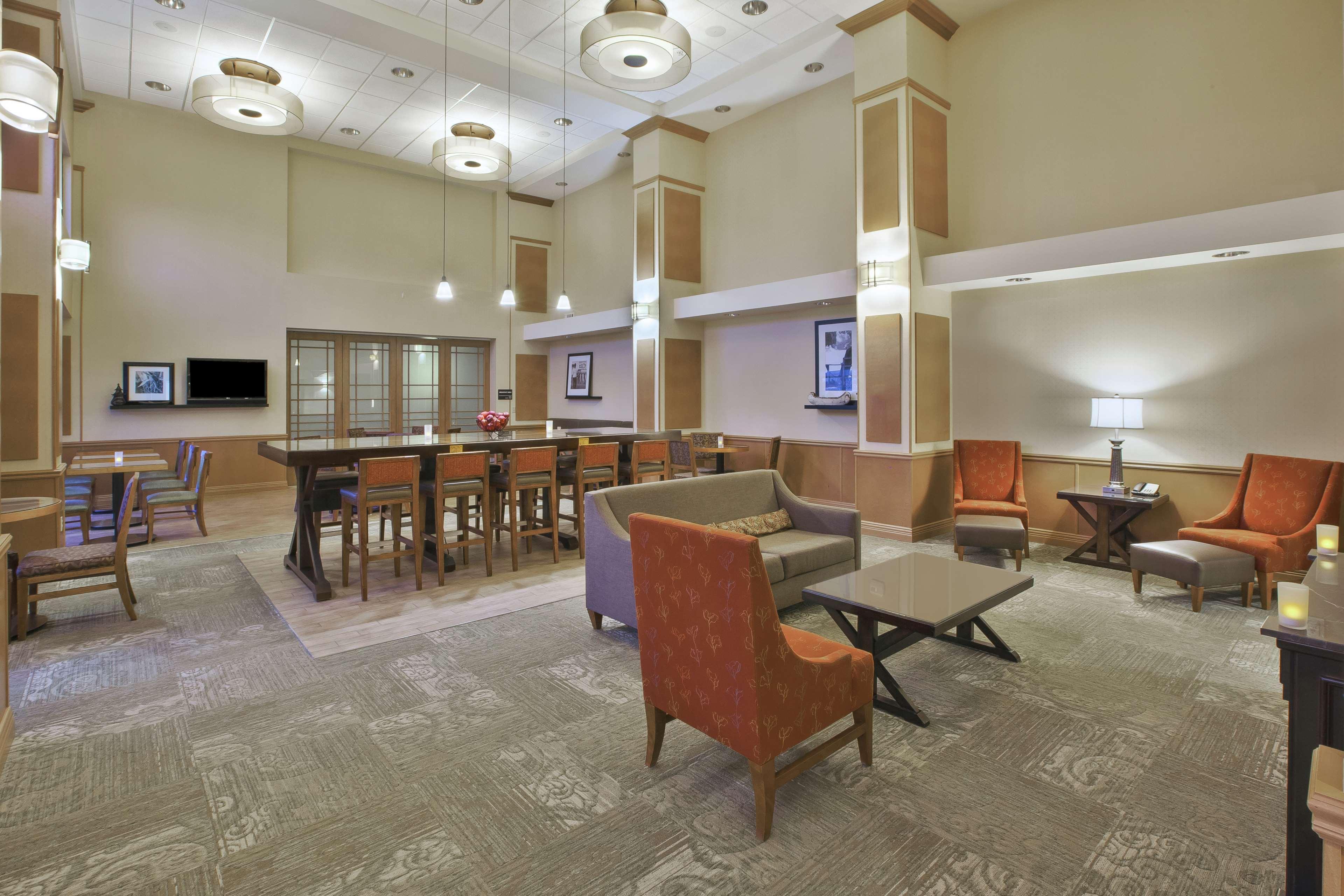 Hampton Inn & Suites פלטסבורג מראה חיצוני תמונה