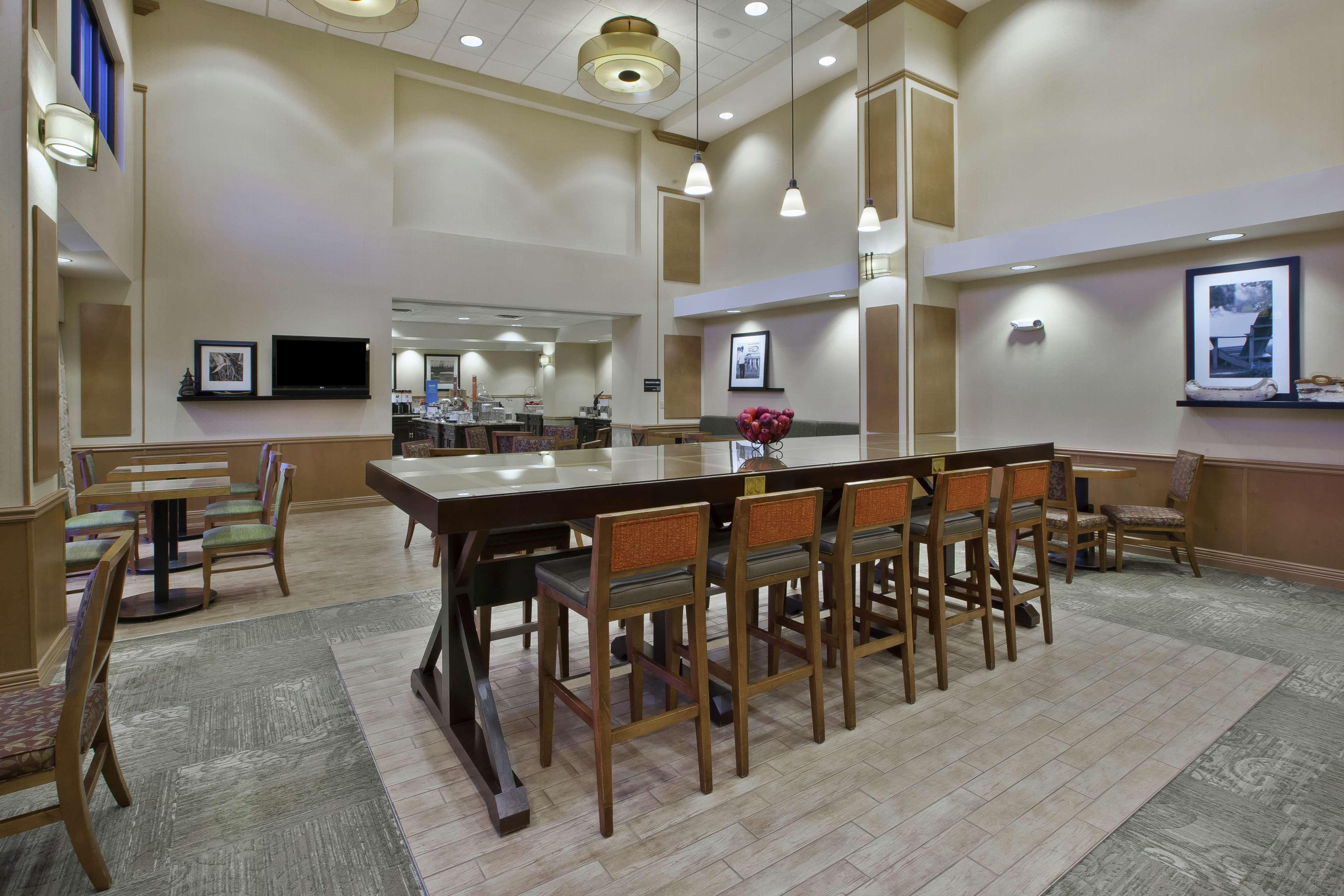 Hampton Inn & Suites פלטסבורג מראה חיצוני תמונה