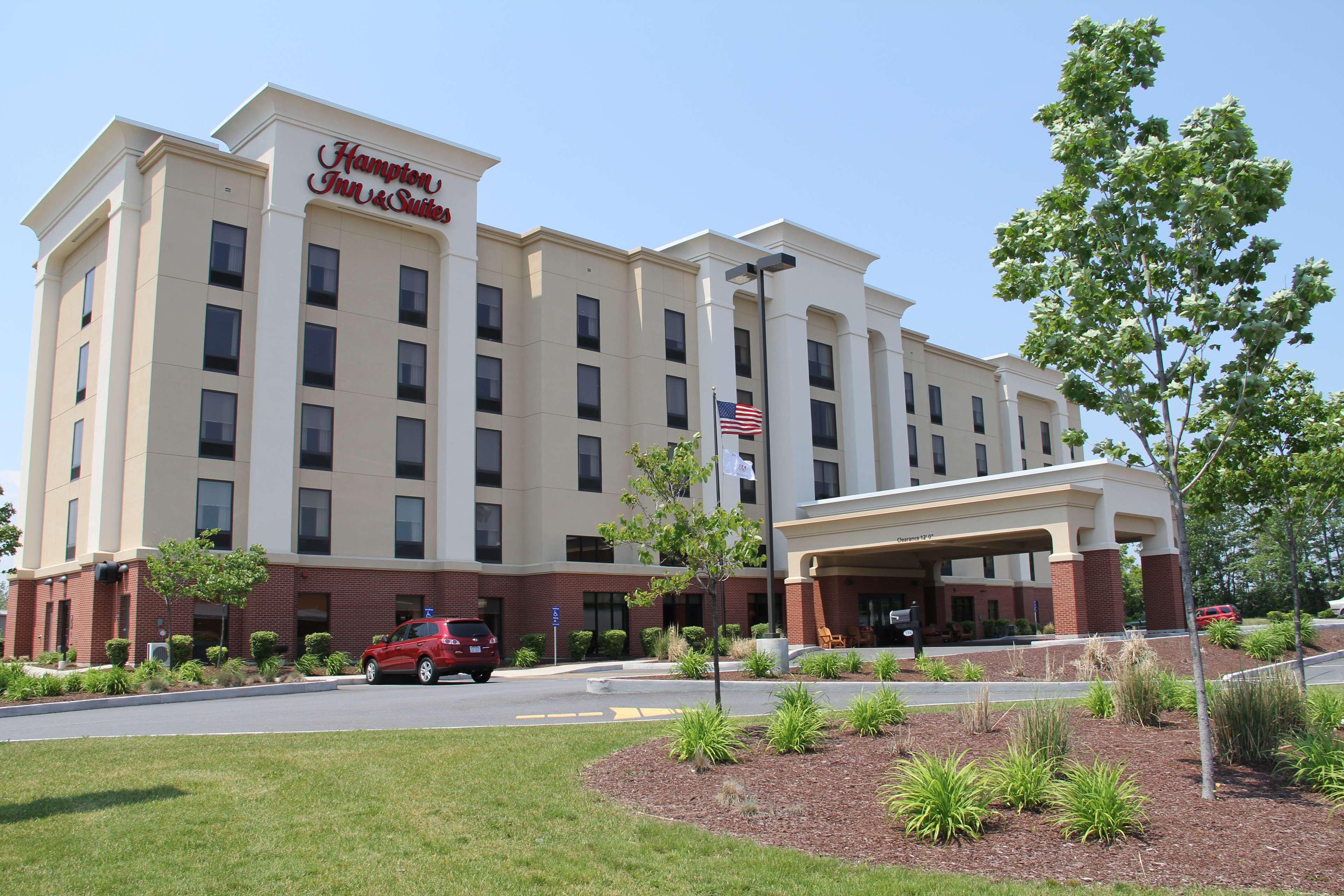 Hampton Inn & Suites פלטסבורג מראה חיצוני תמונה