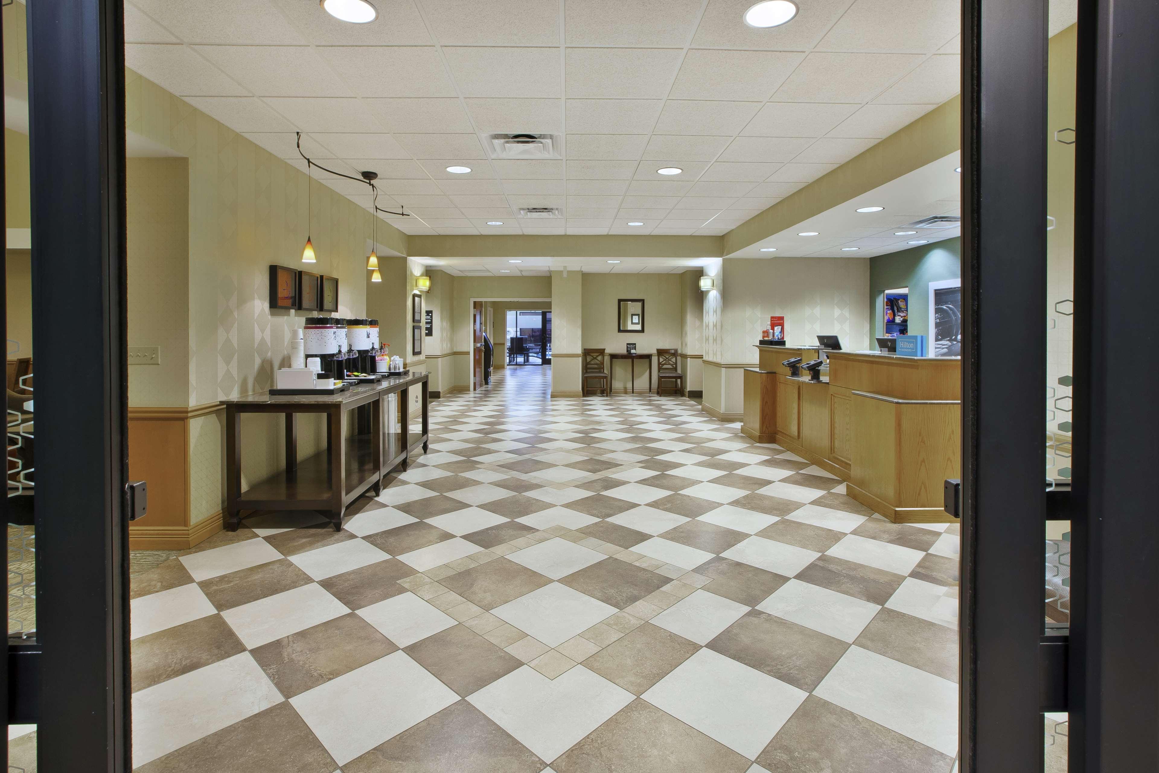 Hampton Inn & Suites פלטסבורג מראה חיצוני תמונה