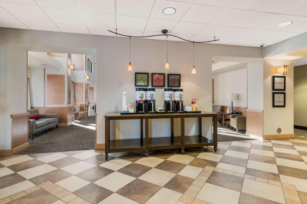 Hampton Inn & Suites פלטסבורג מראה חיצוני תמונה