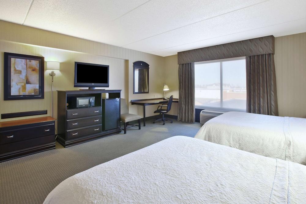 Hampton Inn & Suites פלטסבורג מראה חיצוני תמונה