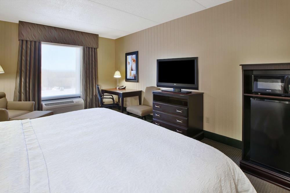 Hampton Inn & Suites פלטסבורג מראה חיצוני תמונה