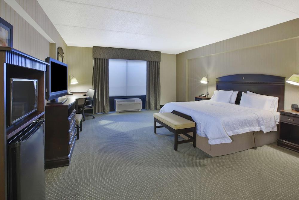 Hampton Inn & Suites פלטסבורג מראה חיצוני תמונה