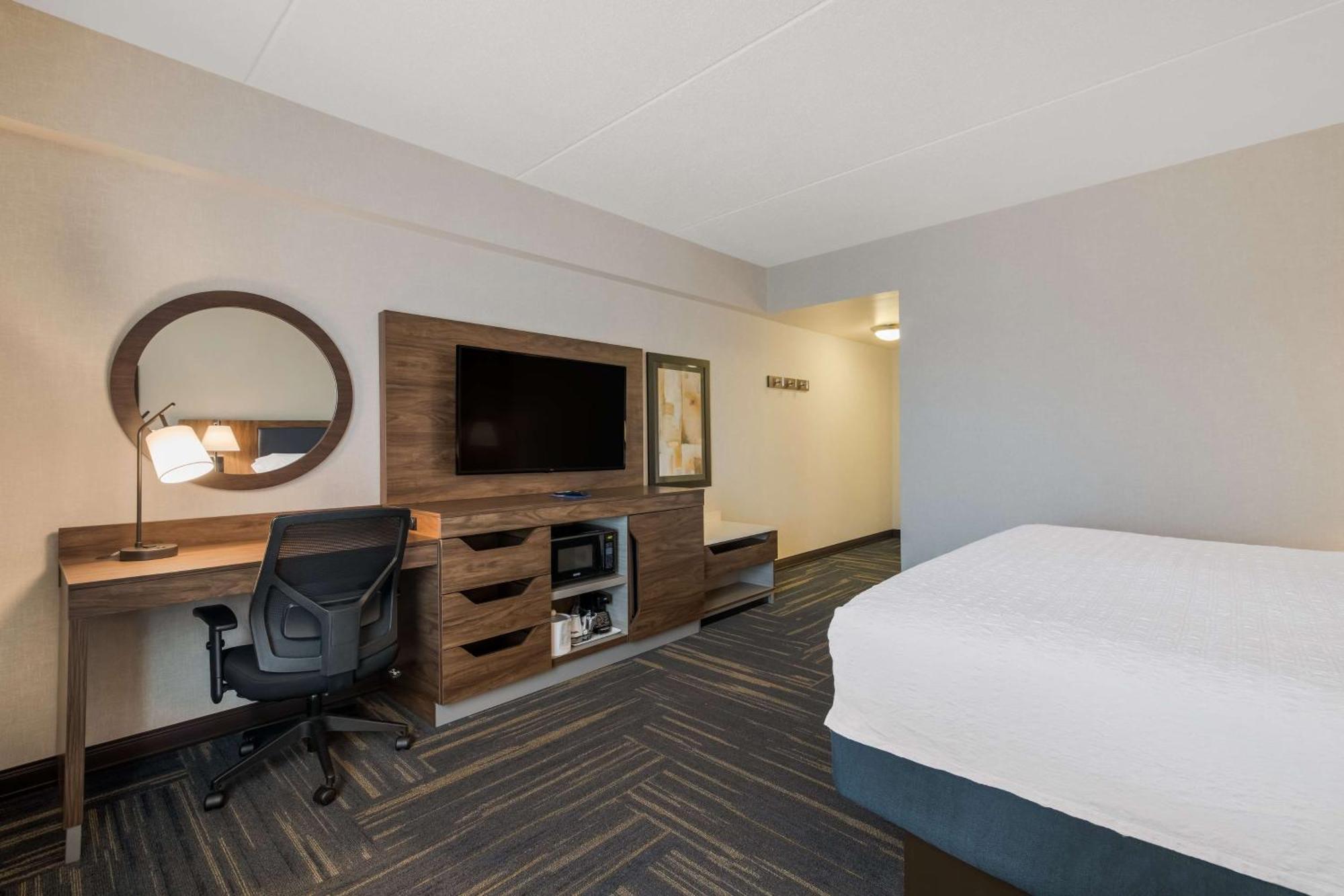 Hampton Inn & Suites פלטסבורג מראה חיצוני תמונה