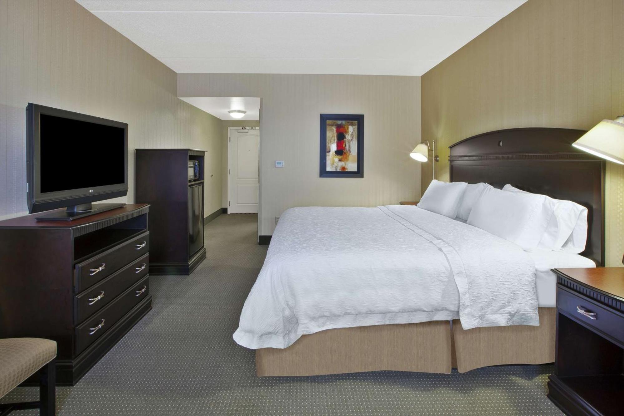 Hampton Inn & Suites פלטסבורג מראה חיצוני תמונה