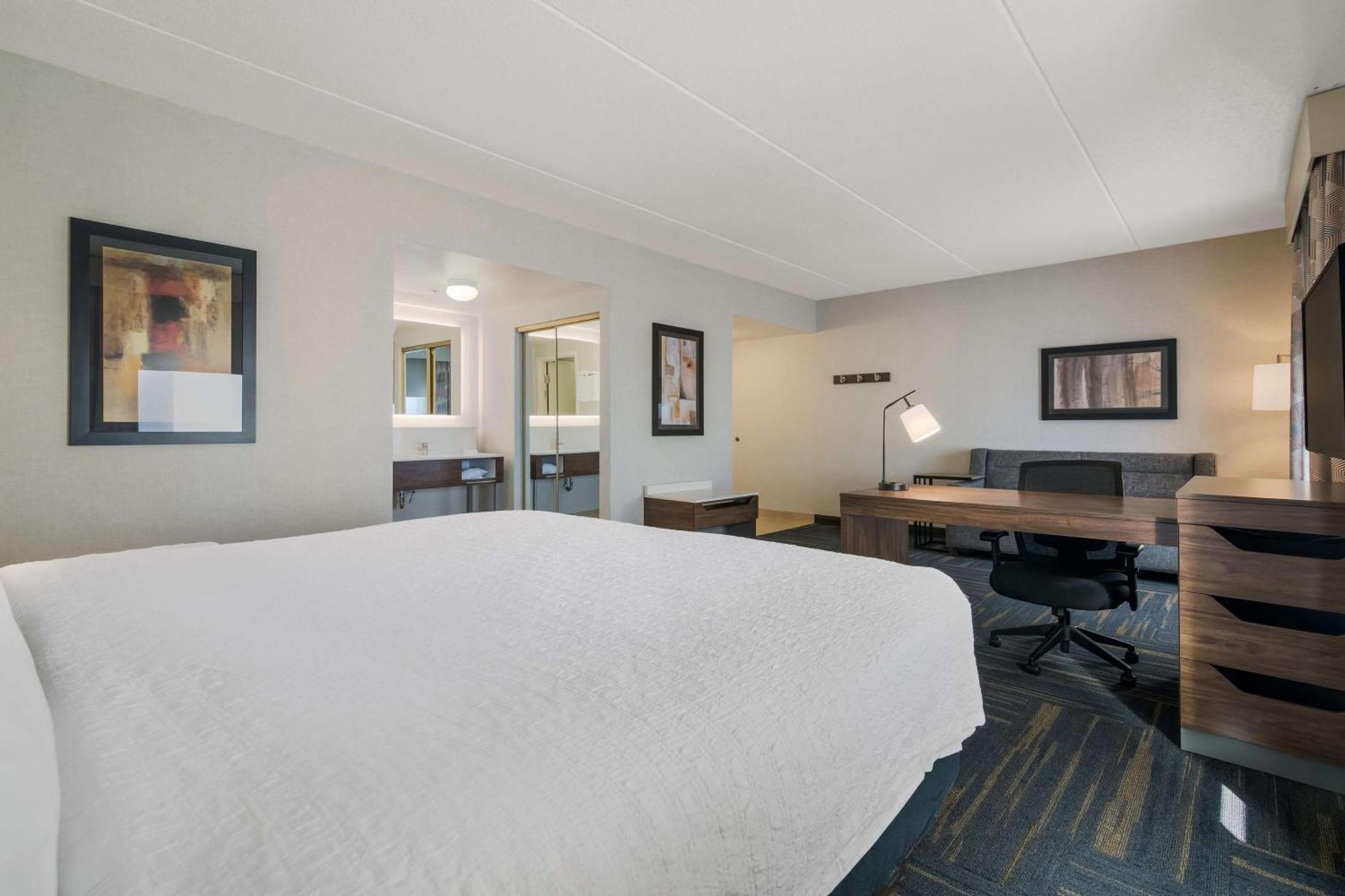 Hampton Inn & Suites פלטסבורג מראה חיצוני תמונה
