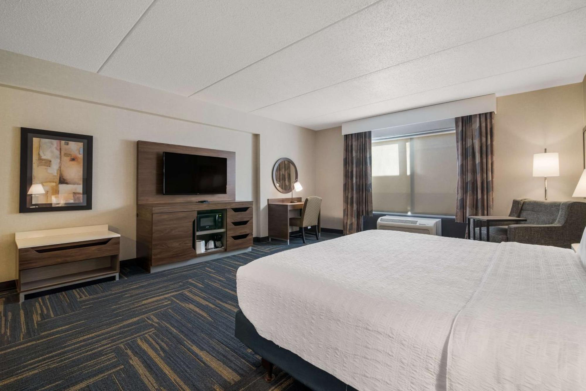 Hampton Inn & Suites פלטסבורג מראה חיצוני תמונה