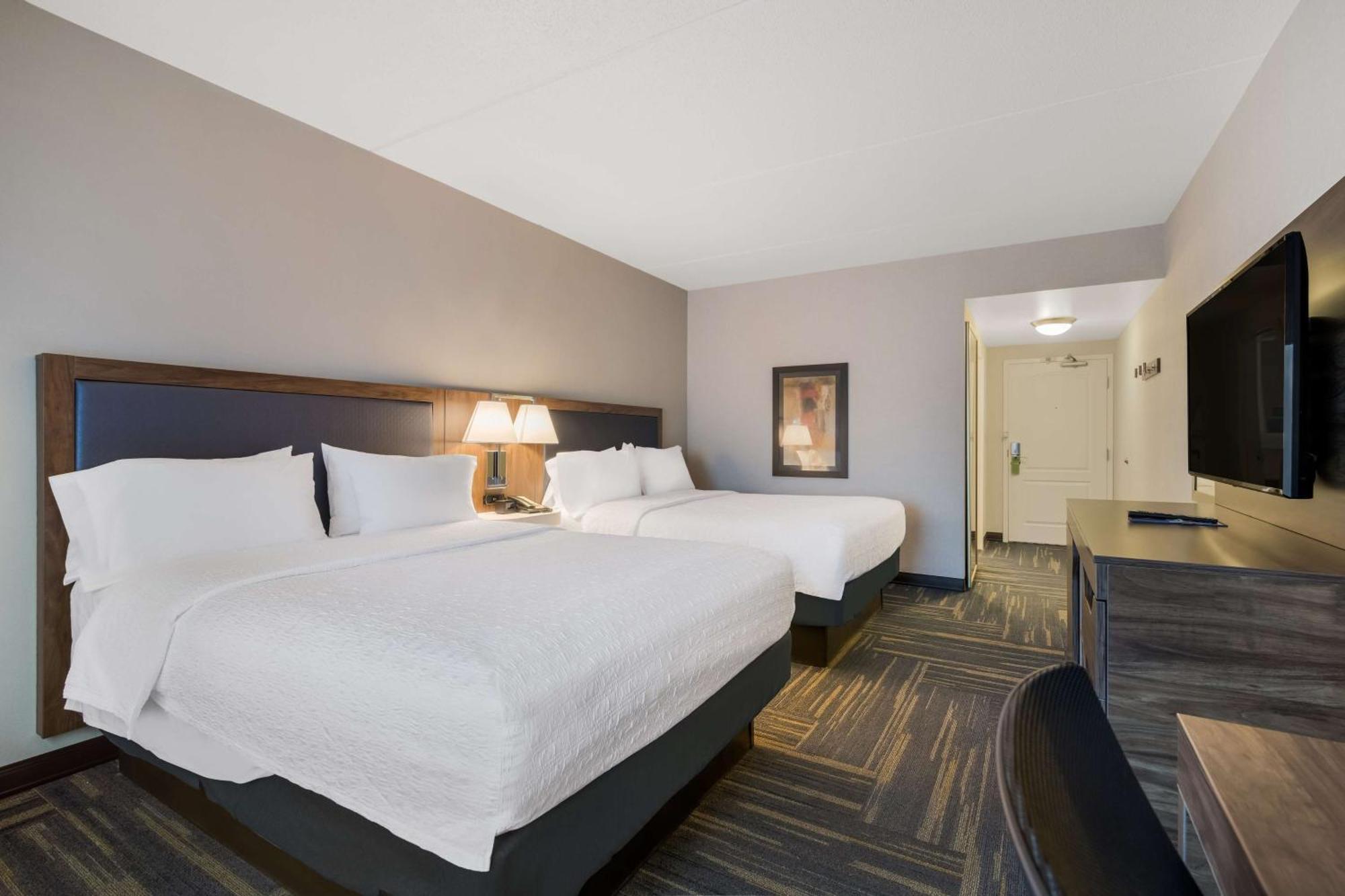Hampton Inn & Suites פלטסבורג מראה חיצוני תמונה
