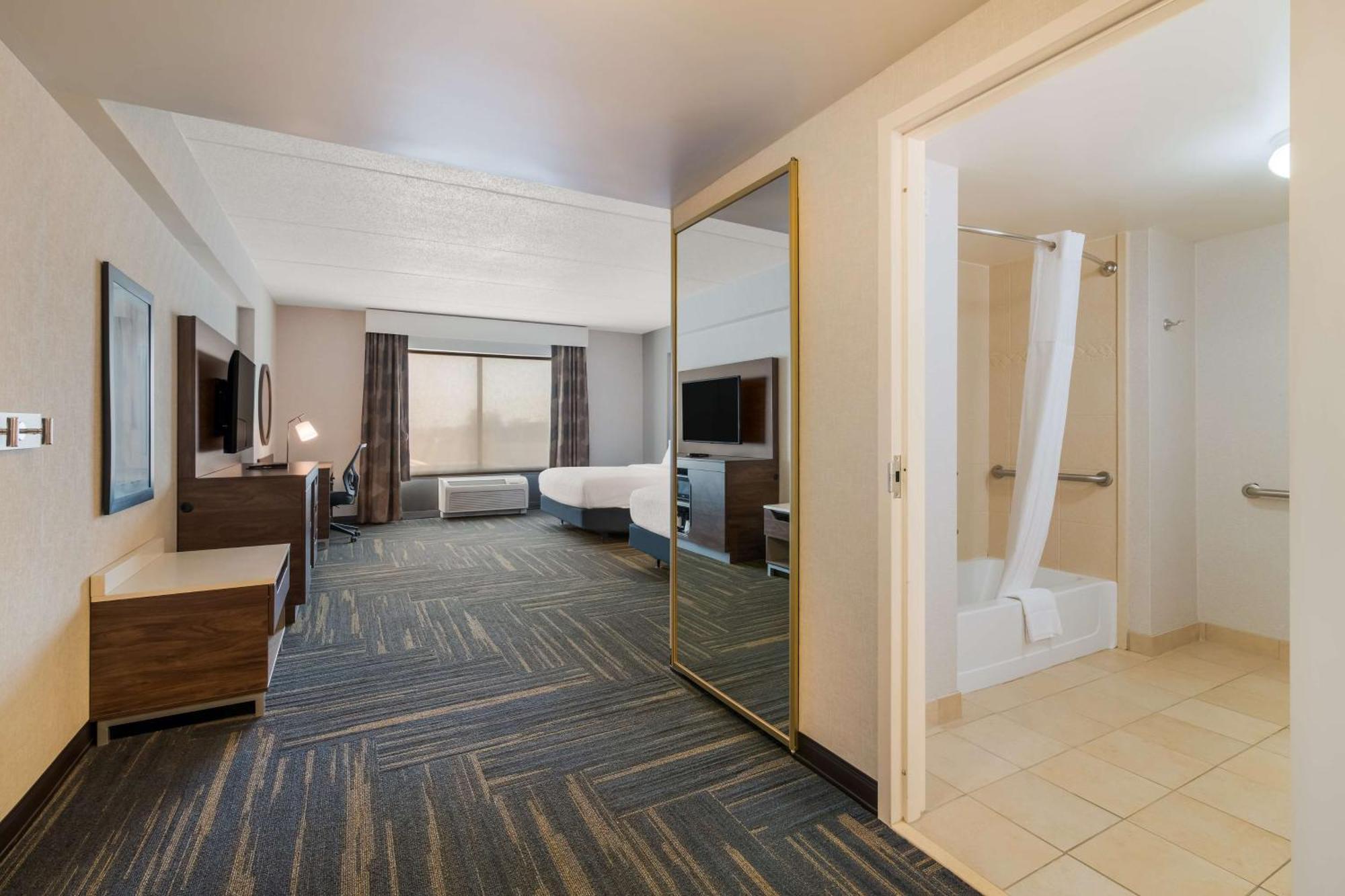 Hampton Inn & Suites פלטסבורג מראה חיצוני תמונה