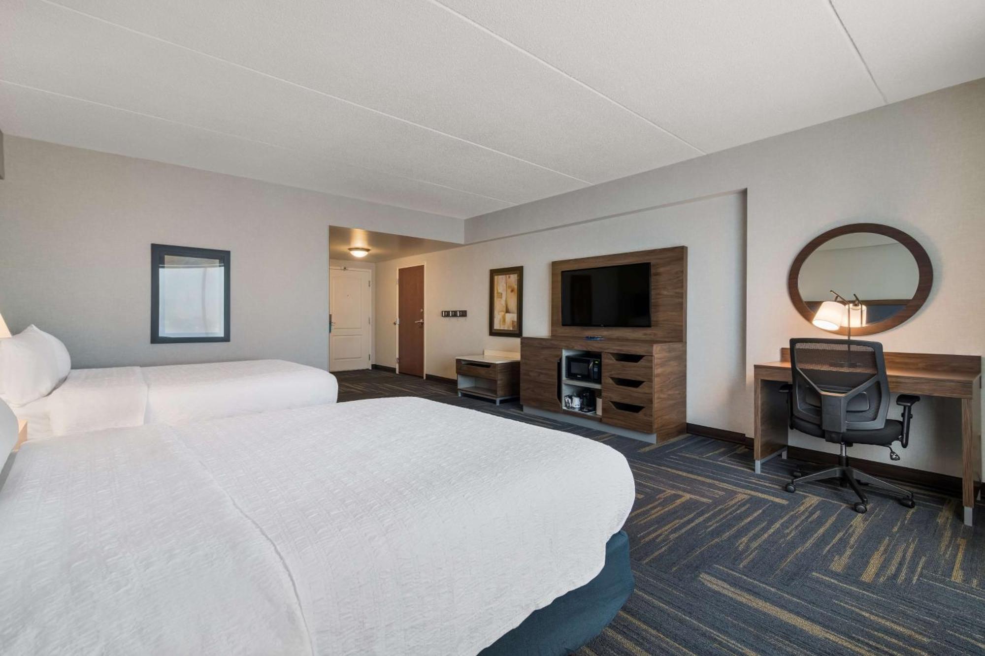 Hampton Inn & Suites פלטסבורג מראה חיצוני תמונה