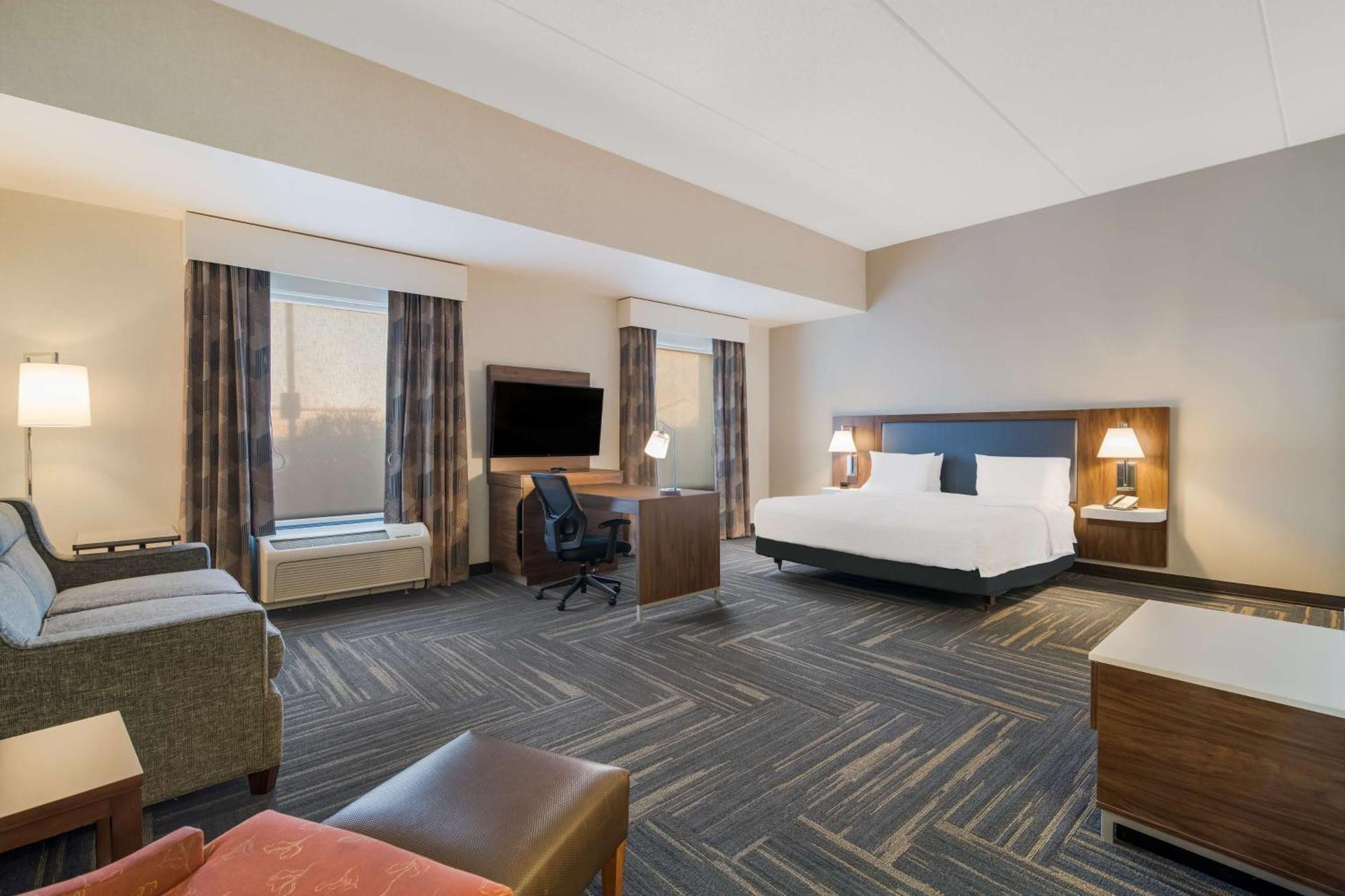 Hampton Inn & Suites פלטסבורג מראה חיצוני תמונה
