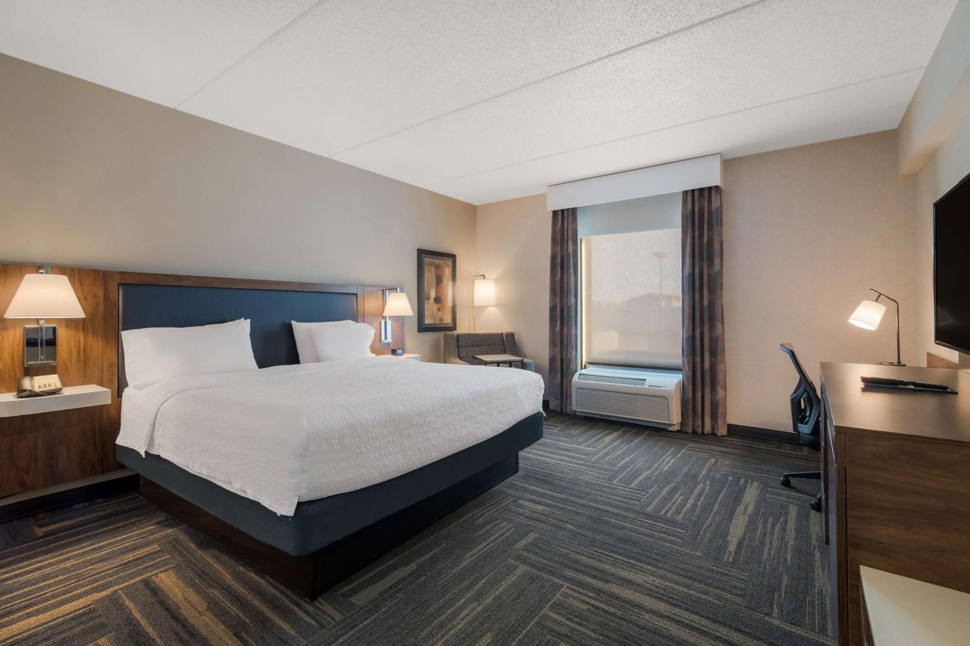 Hampton Inn & Suites פלטסבורג מראה חיצוני תמונה