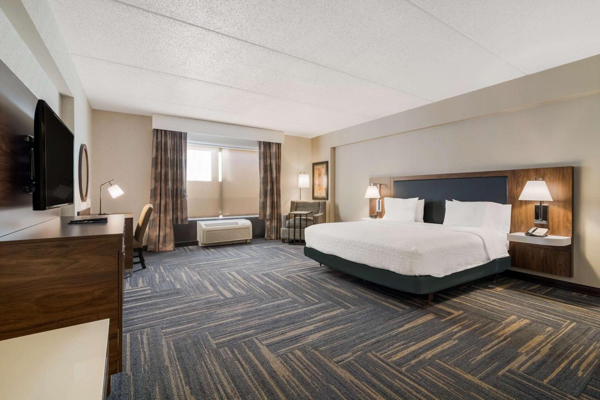 Hampton Inn & Suites פלטסבורג מראה חיצוני תמונה