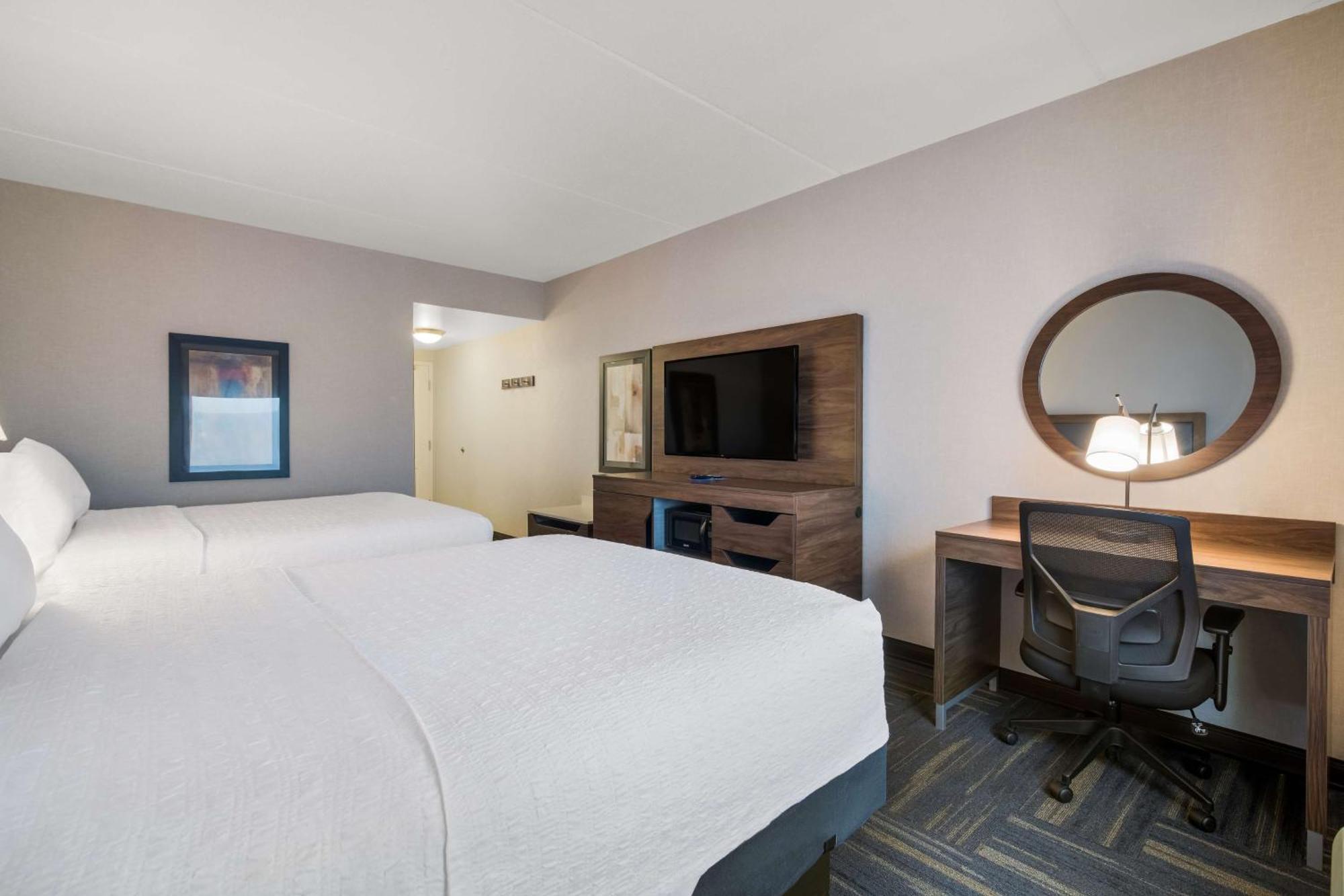 Hampton Inn & Suites פלטסבורג מראה חיצוני תמונה