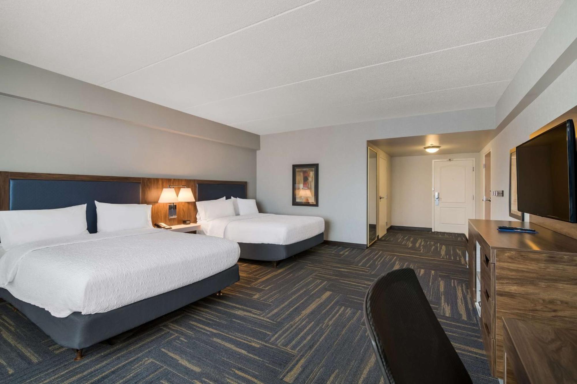 Hampton Inn & Suites פלטסבורג מראה חיצוני תמונה
