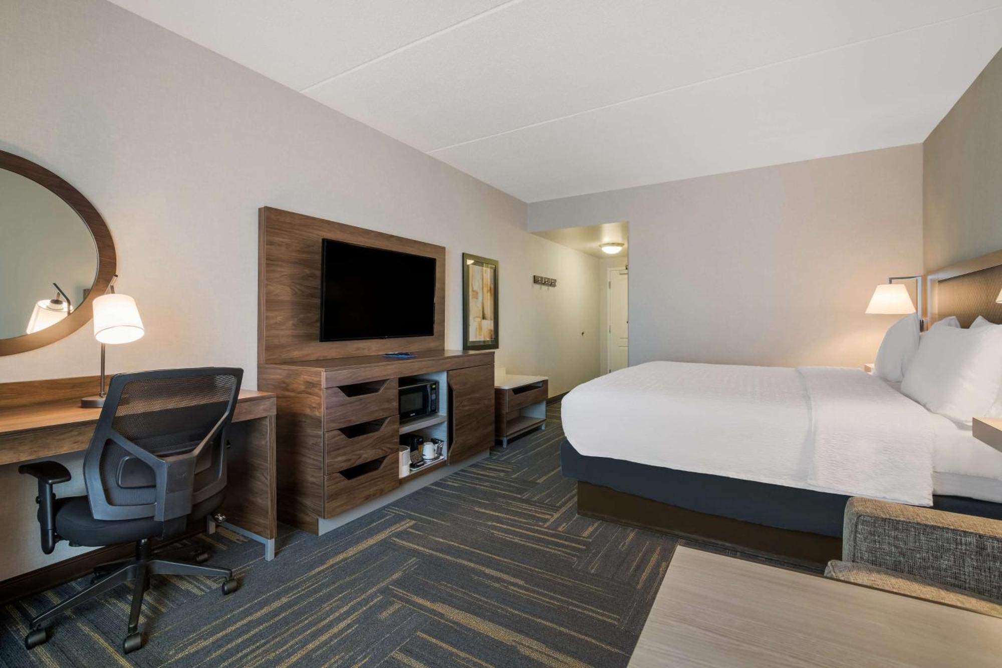 Hampton Inn & Suites פלטסבורג מראה חיצוני תמונה