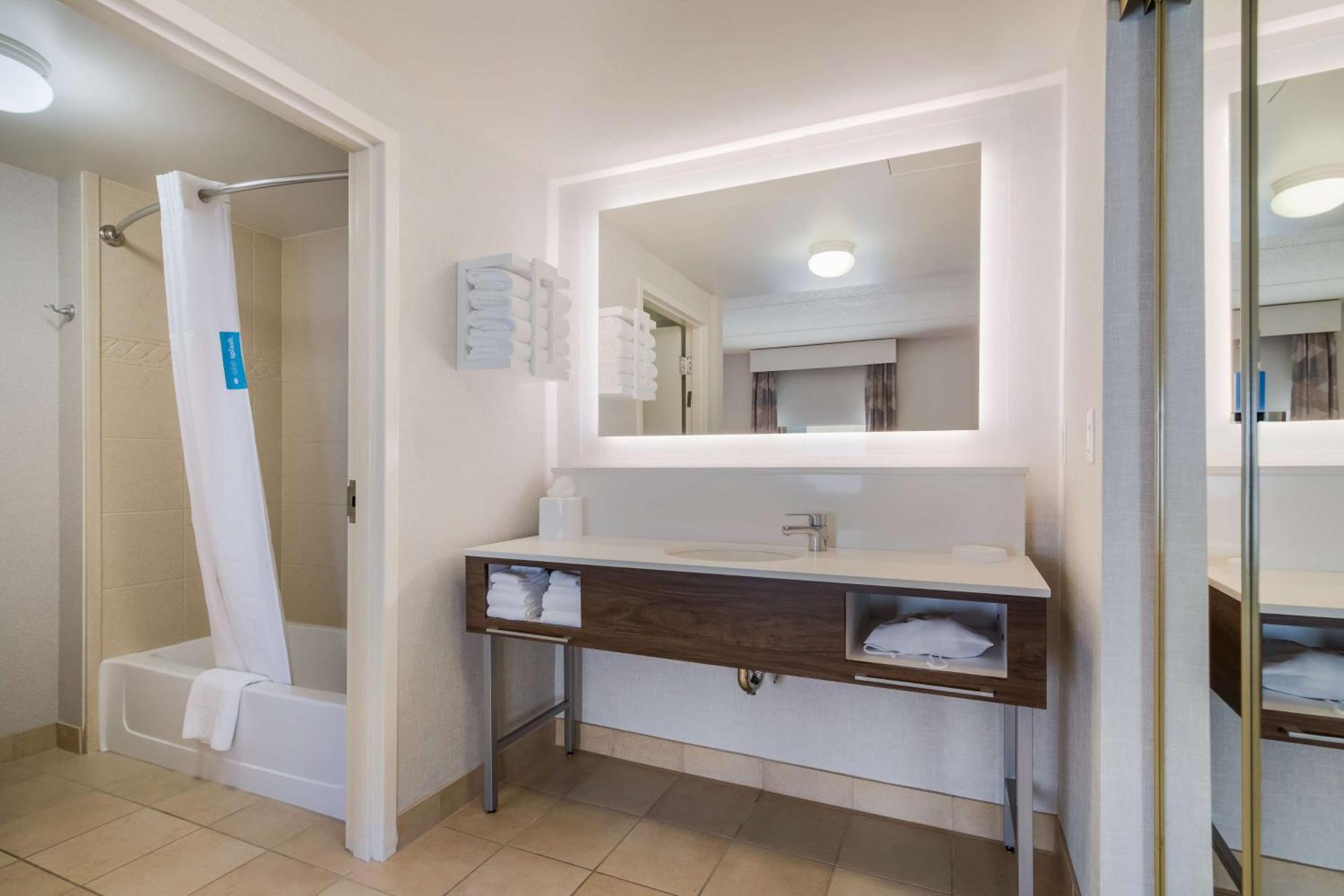 Hampton Inn & Suites פלטסבורג מראה חיצוני תמונה