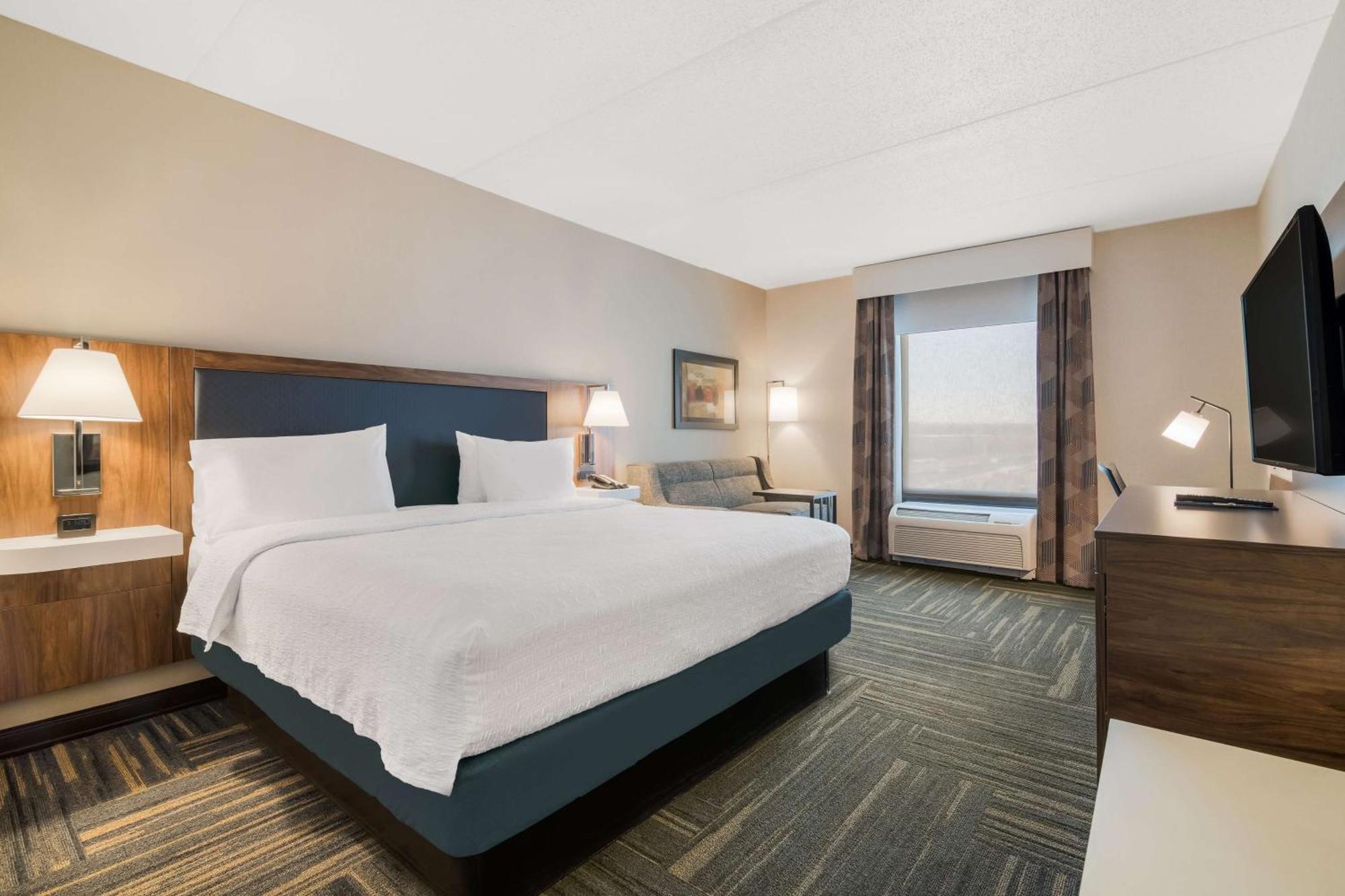 Hampton Inn & Suites פלטסבורג מראה חיצוני תמונה