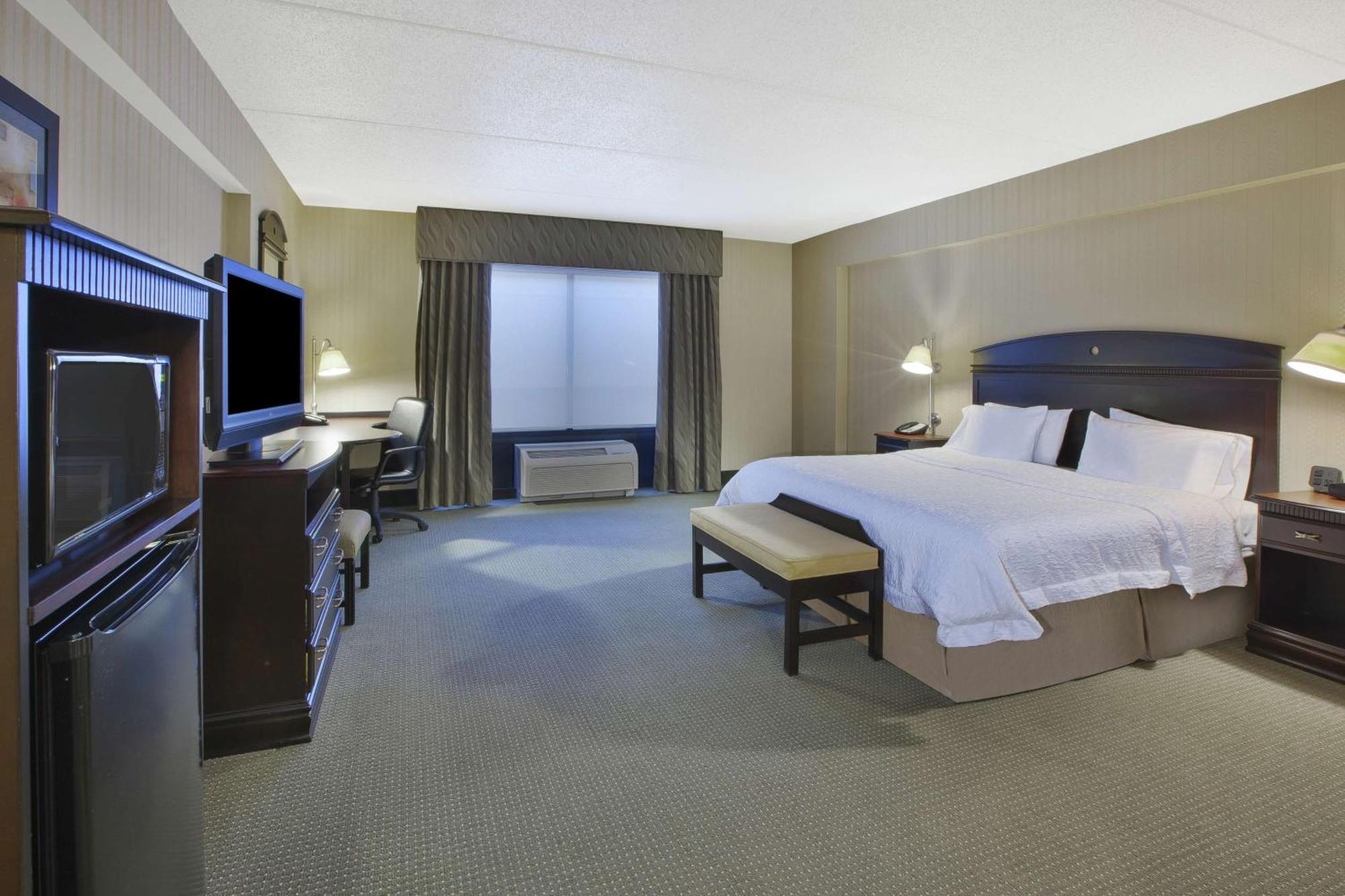Hampton Inn & Suites פלטסבורג מראה חיצוני תמונה