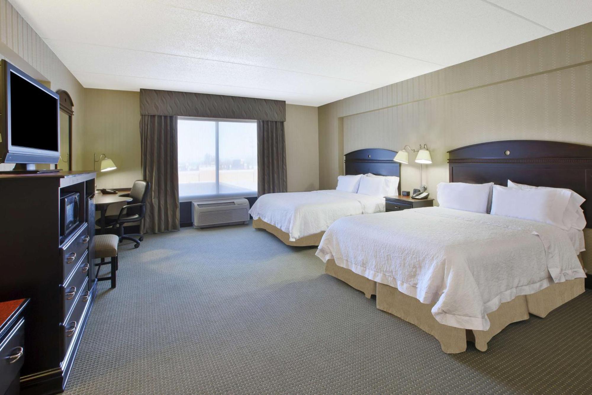 Hampton Inn & Suites פלטסבורג מראה חיצוני תמונה