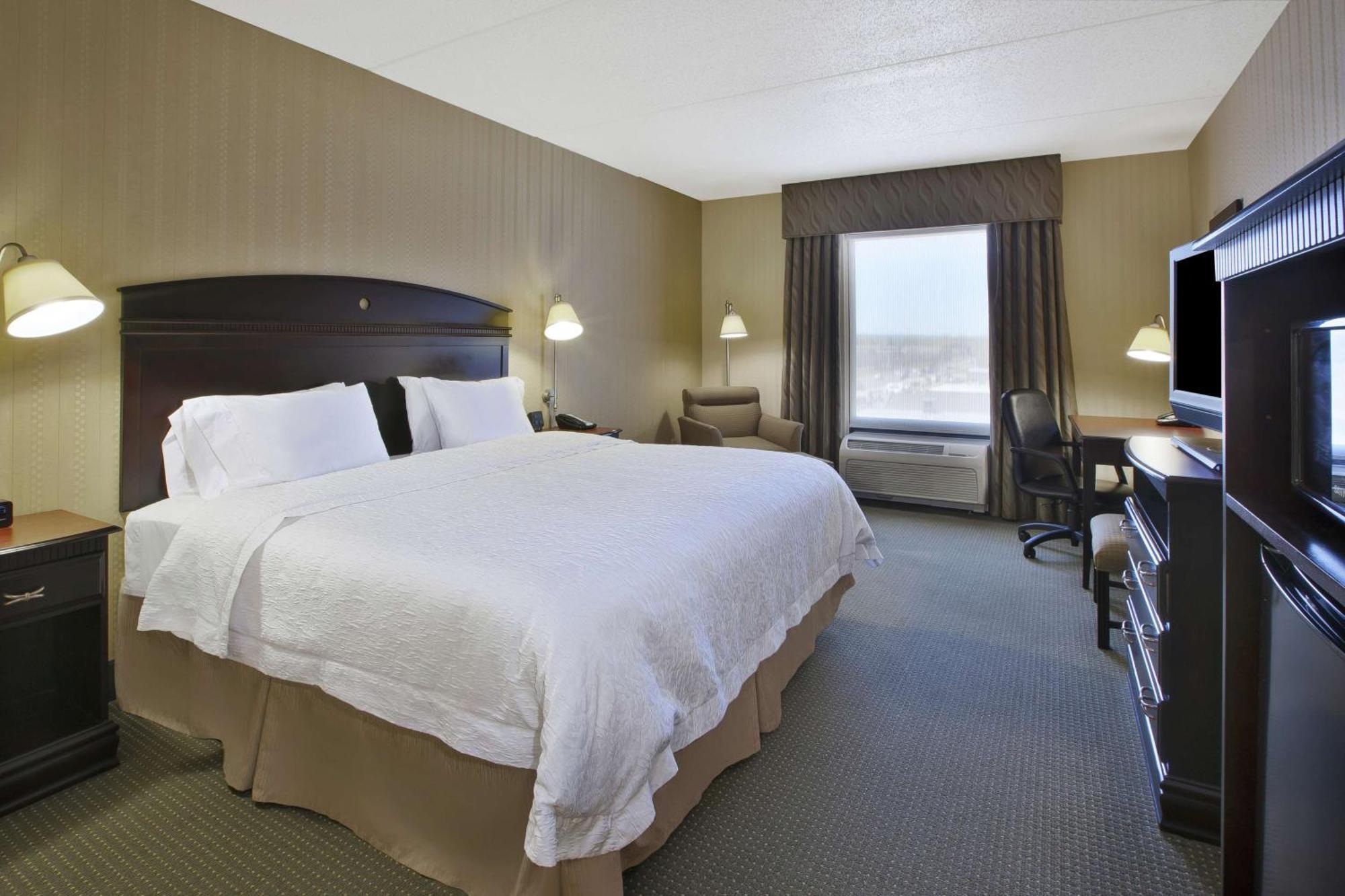Hampton Inn & Suites פלטסבורג מראה חיצוני תמונה