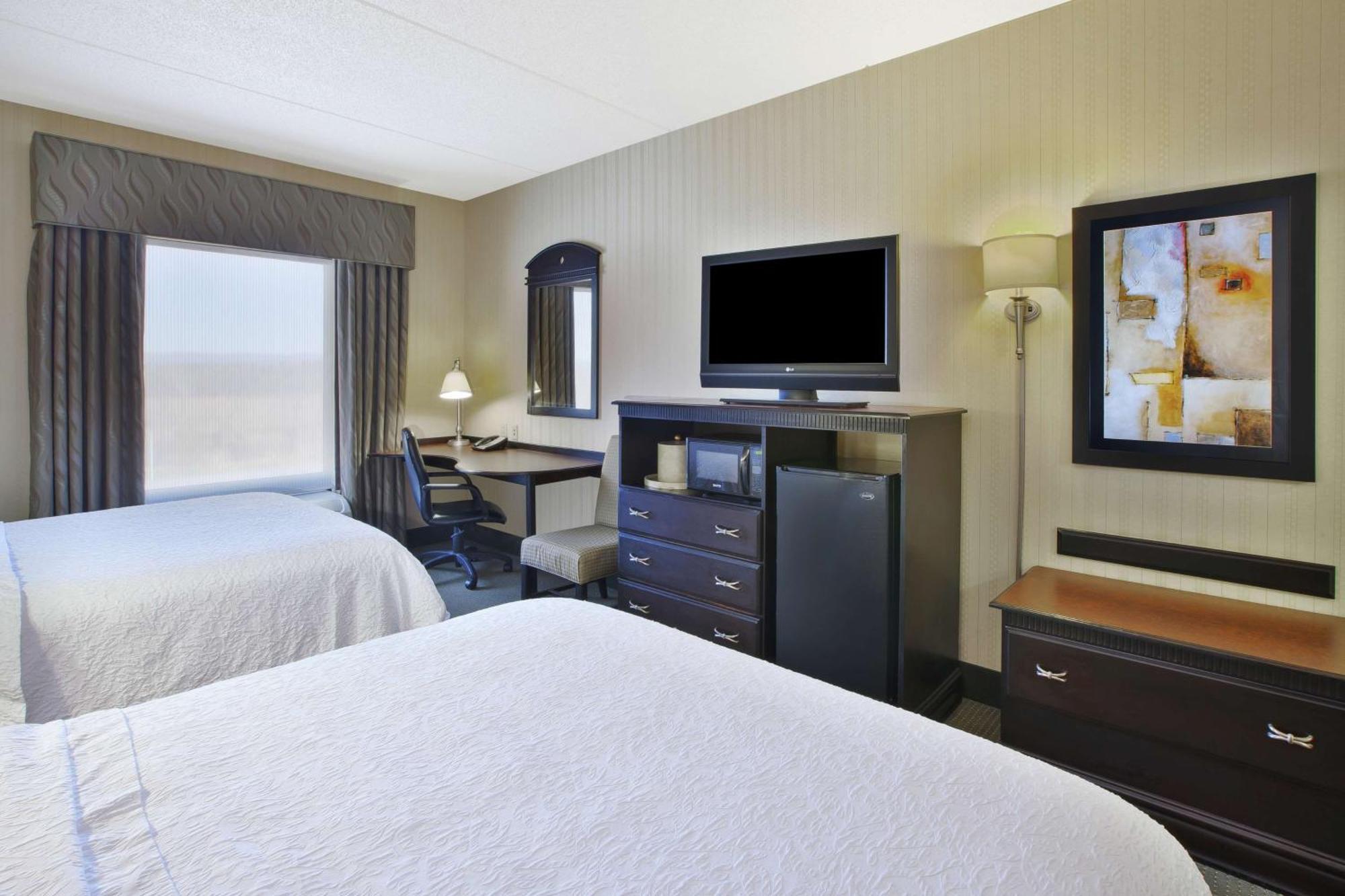 Hampton Inn & Suites פלטסבורג מראה חיצוני תמונה