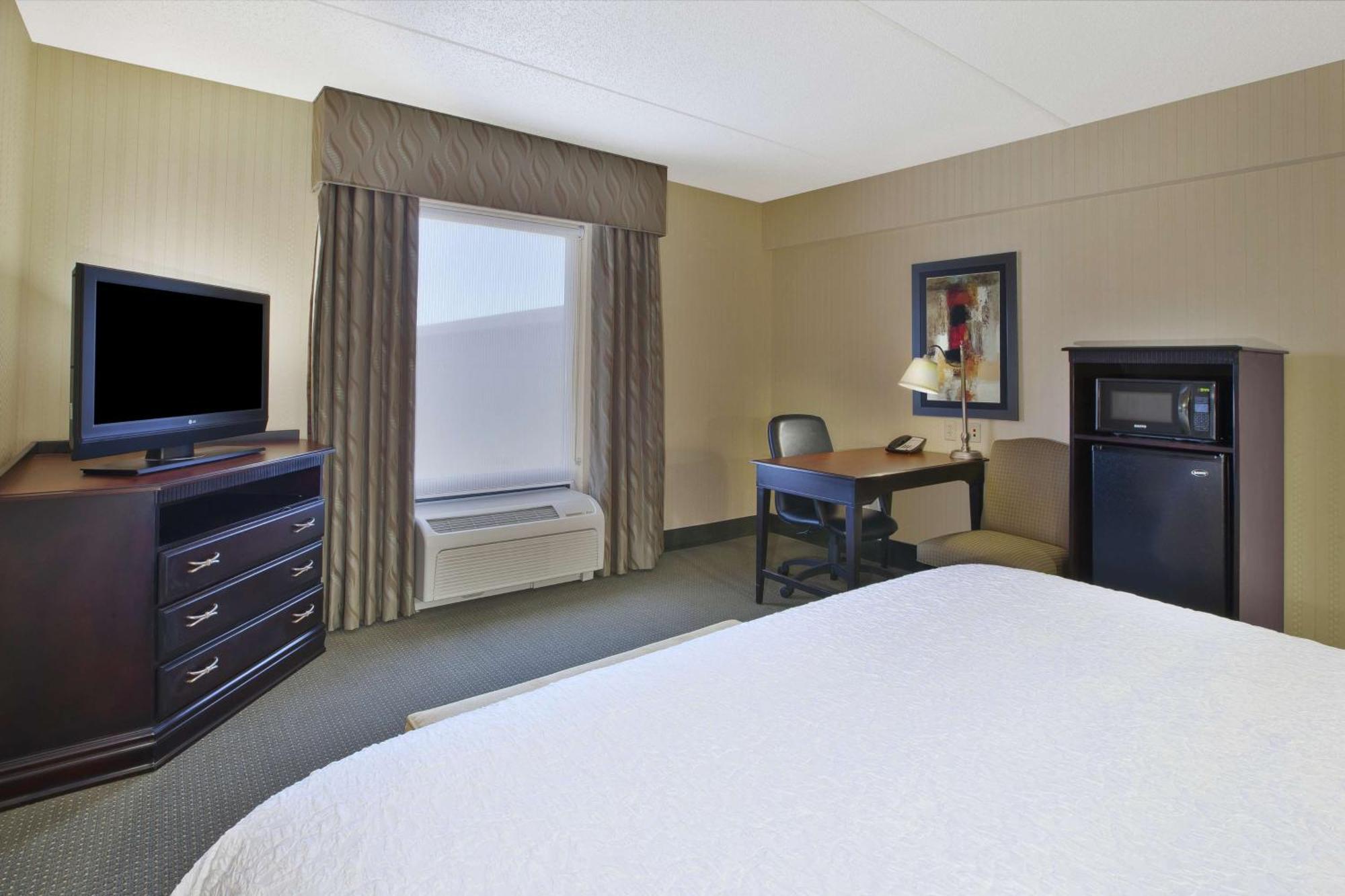 Hampton Inn & Suites פלטסבורג מראה חיצוני תמונה