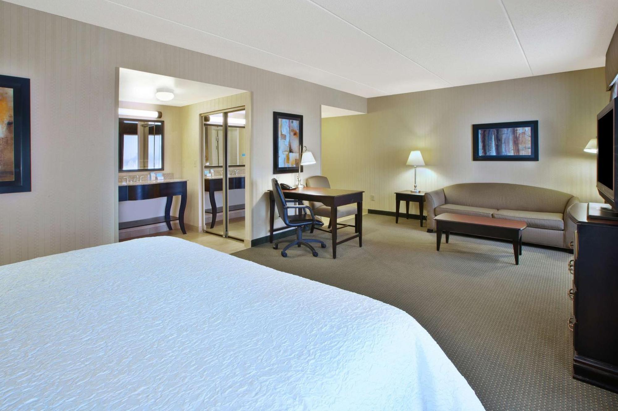 Hampton Inn & Suites פלטסבורג מראה חיצוני תמונה