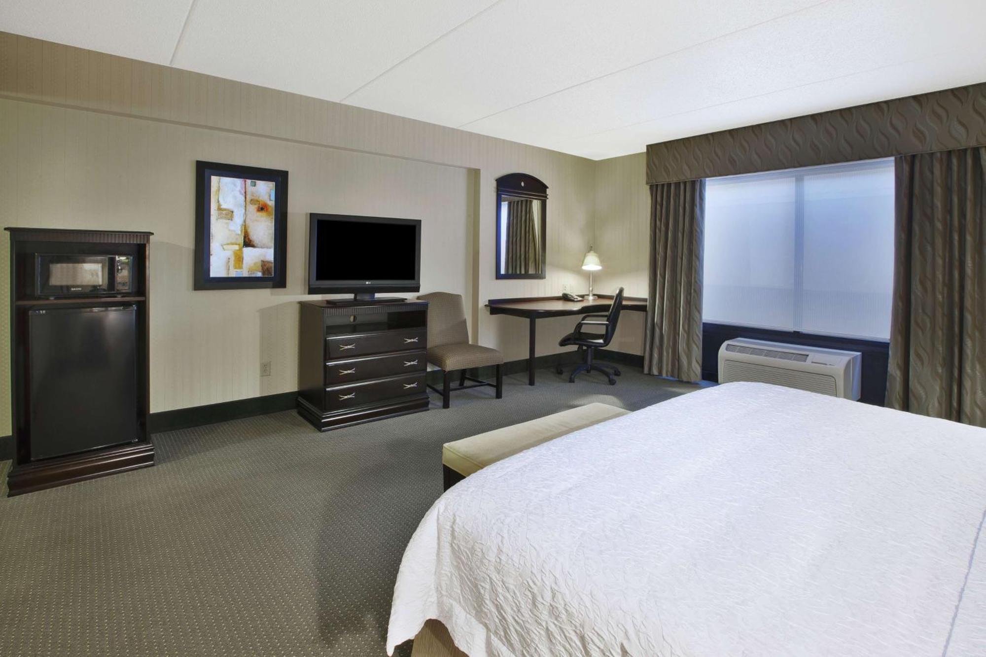 Hampton Inn & Suites פלטסבורג מראה חיצוני תמונה
