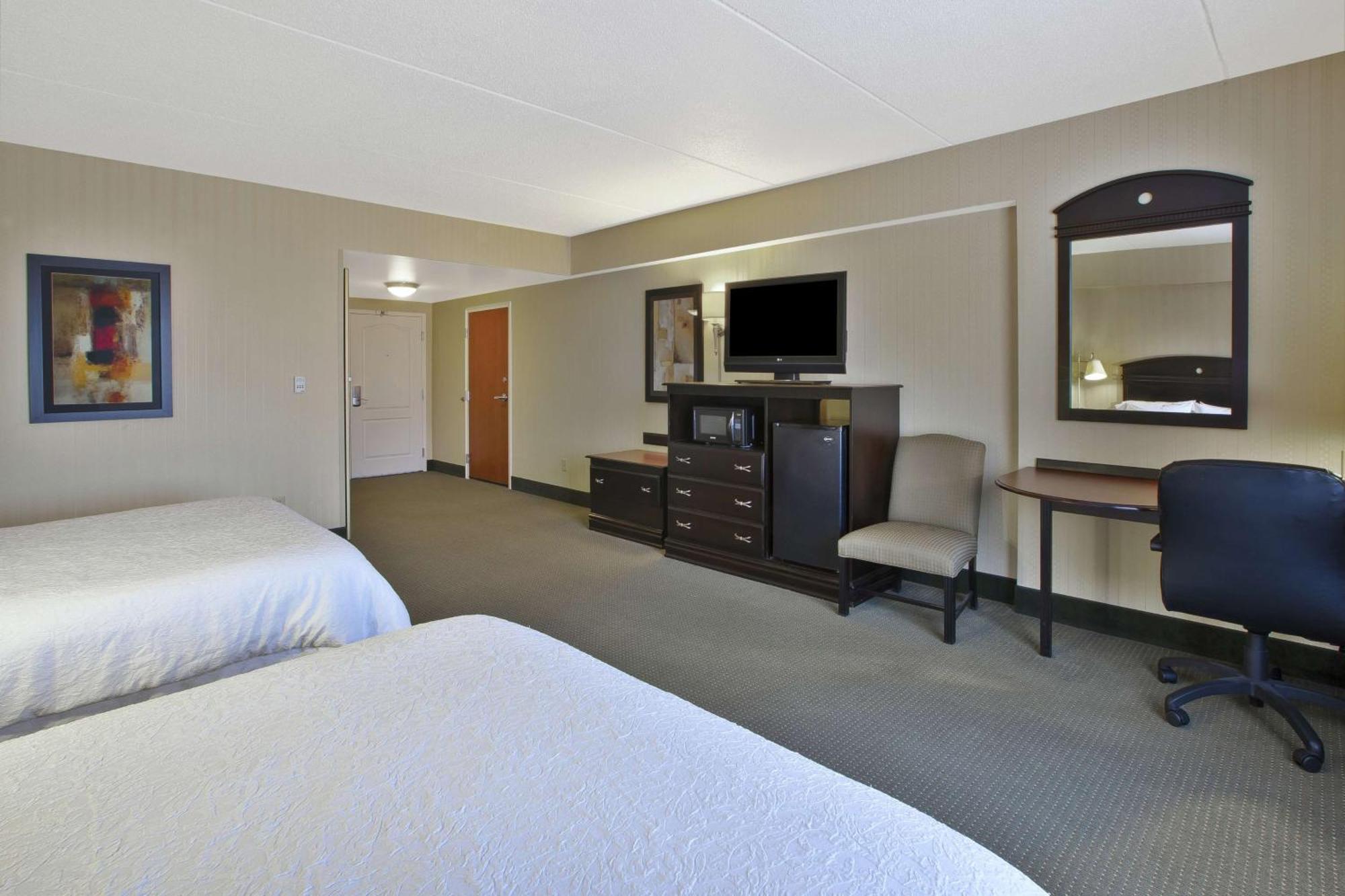 Hampton Inn & Suites פלטסבורג מראה חיצוני תמונה