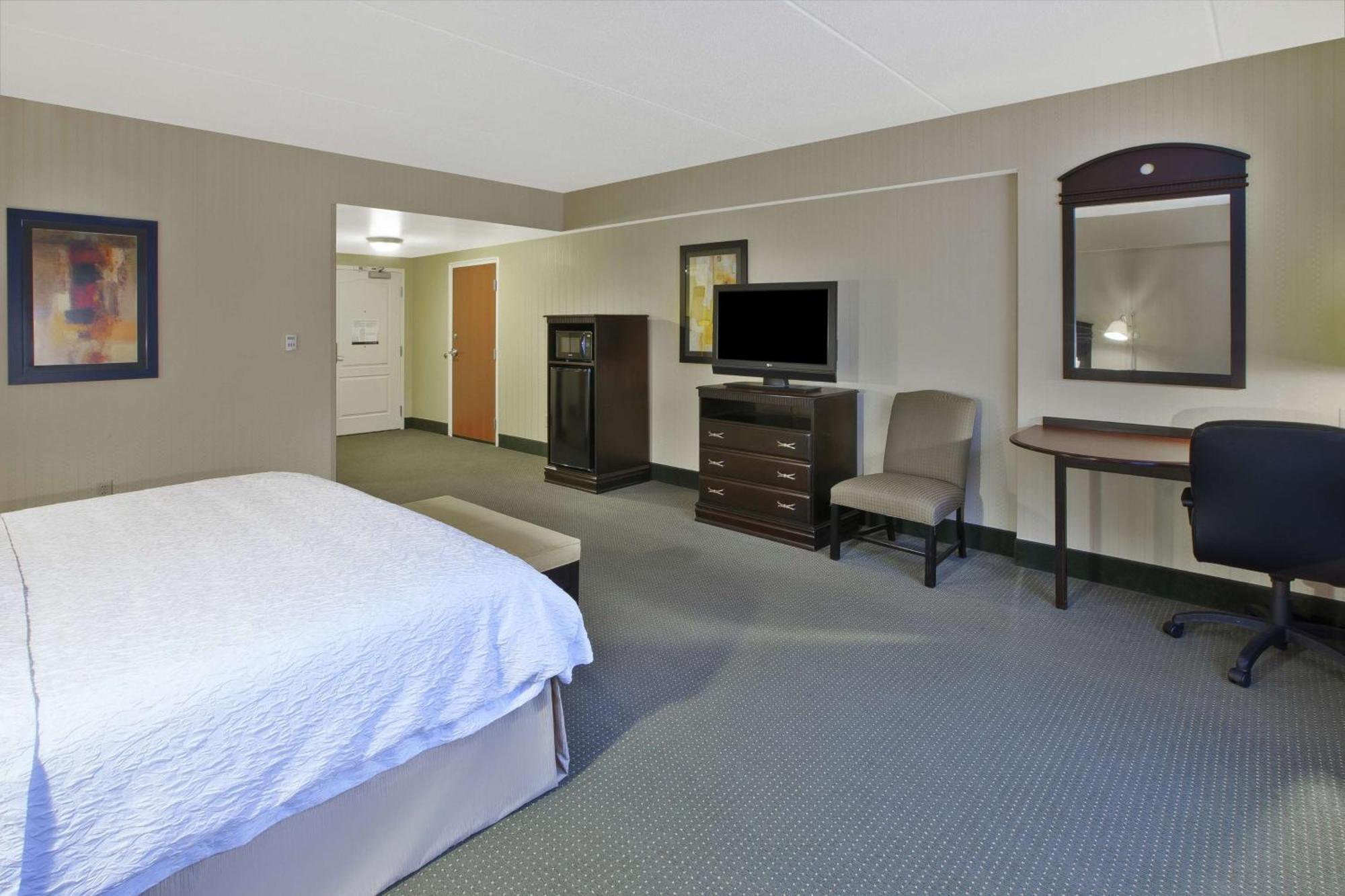 Hampton Inn & Suites פלטסבורג מראה חיצוני תמונה