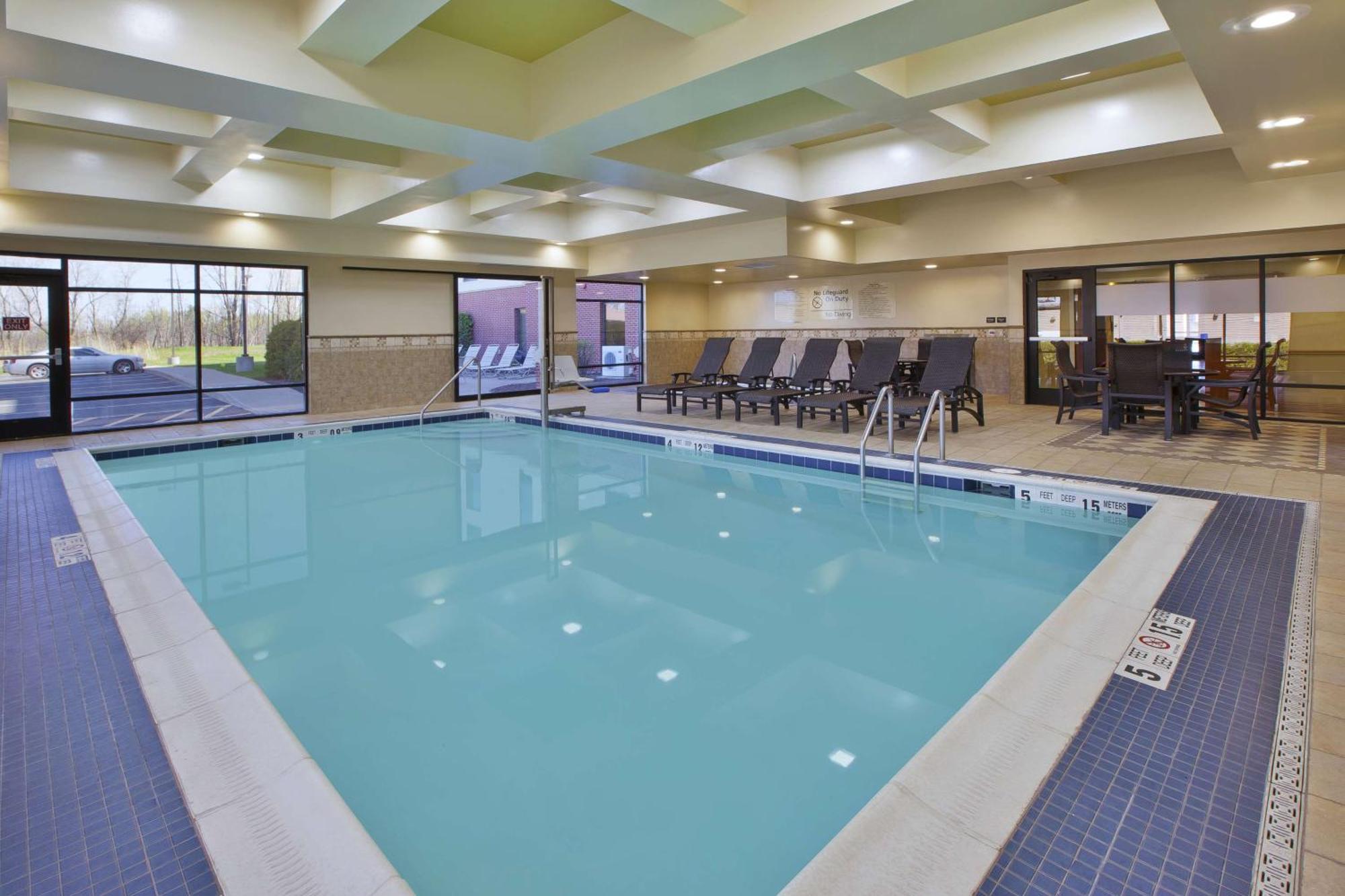 Hampton Inn & Suites פלטסבורג מראה חיצוני תמונה