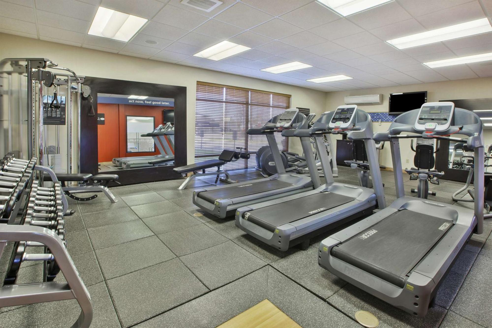 Hampton Inn & Suites פלטסבורג מראה חיצוני תמונה